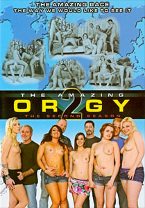 The Amazing Orgy: Season #2 – Juicy Entertainment