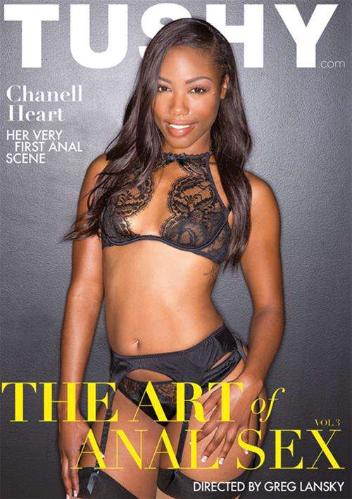 The Art Of Anal Sex #3 – Tushy