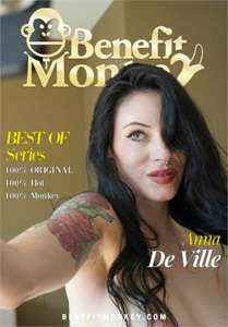 The Best Of Anna De Ville – Benefit Monkey