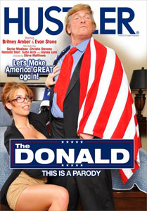 The Donald – Hustler