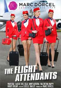 The Flight Attendants – Marc Dorcel