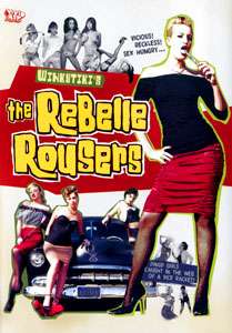 The Rebelle Rousers – Vivid