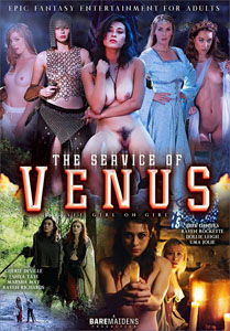 The Service Of Venus – Bare Maidens