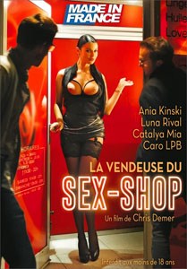 The Sex Shop Employee – Marc Dorcel