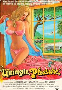 The Ultimate Pleasure – Peekarama