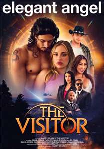 The Visitor – Elegant Angel