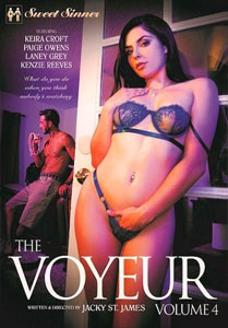 The Voyeur #4 – Sweet Sinner