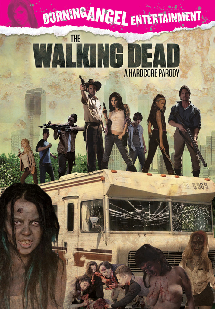 The Walking Dead: A Hardcore Parody – Burning Angel