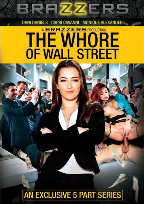 The Whore Of Wall Street – Brazzers
