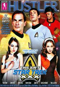 This Ain’t Star Trek XXX – Hustler