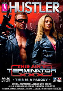 This Ain’t Terminator XXX – Hustler