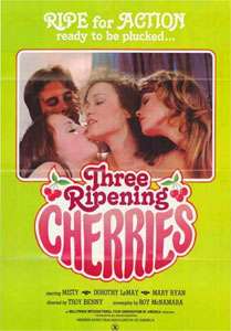 Three Ripening Cherries – Peekarama