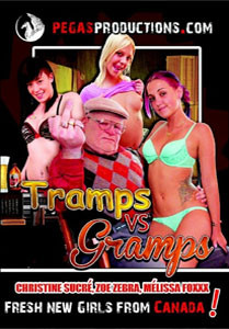 Tramps VS Gramps – Pegas Productions