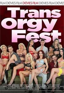 Trans Orgy Fest – Devil’s Film