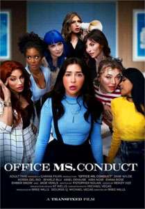 Transfixed Office Ms. Conduct – Adult Time