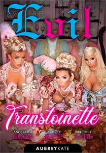 Transtoinette – Evil Angel