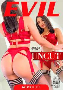 UNCUT #18 – Ev1l Angel