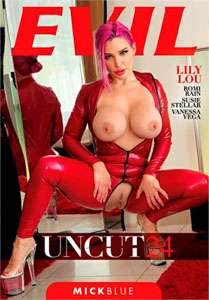 UNCUT #24 – Evil Angel