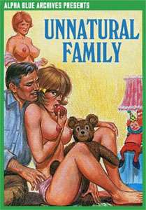 Unnatural Family – Alpha Blue