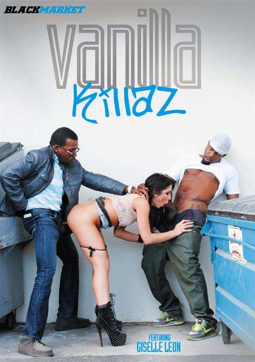 Vanilla Killaz – Black Market