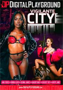 Vigilante City – Digital Playground