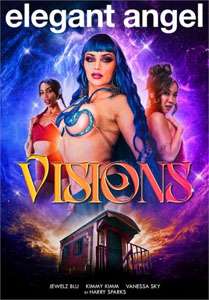 Visions – Elegant Angel