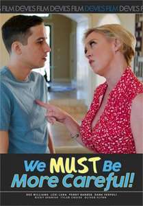 We Must Be More Careful – Devil’s Film
