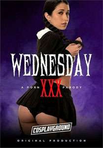 Wednesday XXX: A Porn Parody – Cosplayground