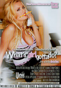 What’s A Girl Gotta Do? – Wicked Pictures