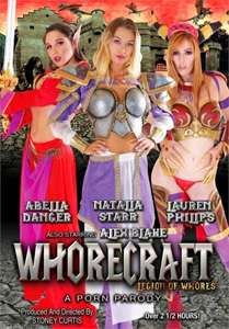 Whorecraft: Legion Of Whores – Whorecraft