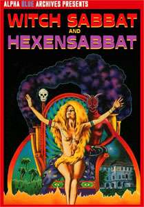 Witch Sabbat Hexensabbat – Alpha Blue