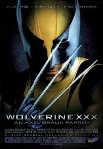 Wolverine XXX: An Axel Braun Parody – Vivid Premium