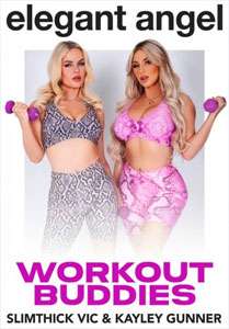 Workout Buddies – Elegant Angel