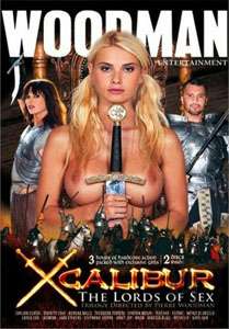 Xcalibur #1: The Lord of Sex – Woodman