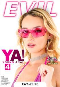 YA! Young Anal #4 – Evil Angel