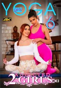 Yoga Girls #6 – Addicted 2 Girls