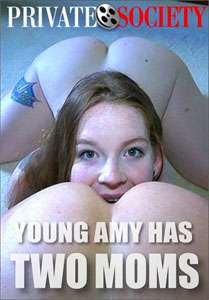 Young Amy Has Two Moms – Private Society