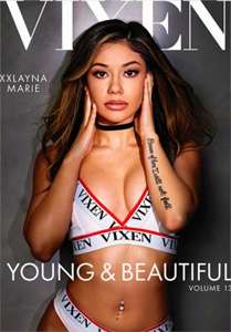 Young & Beautiful #13 – Vixen