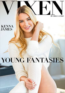 Young Fantasies #3 – Vixen