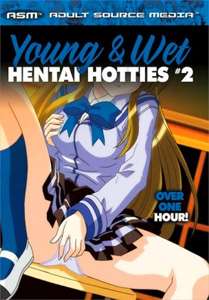 Young Wet Hentai Hotties #2 – Adult Source Media