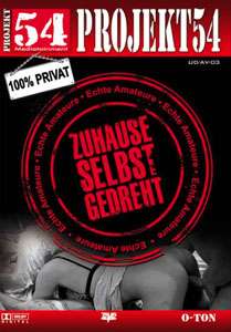 Zuhause Selbst Gedreht – Projekt 54