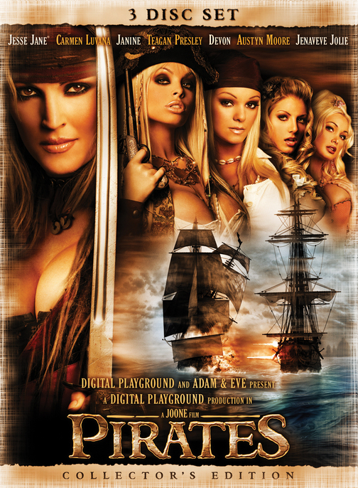 Pirates – Digital Playground