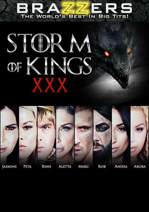 Storm Of Kings XXX Parody – Brazzers