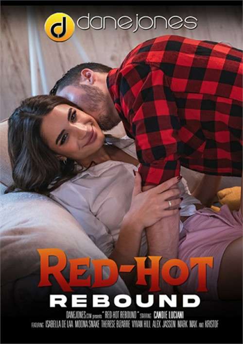 Red-Hot Rebound – Dane Jones