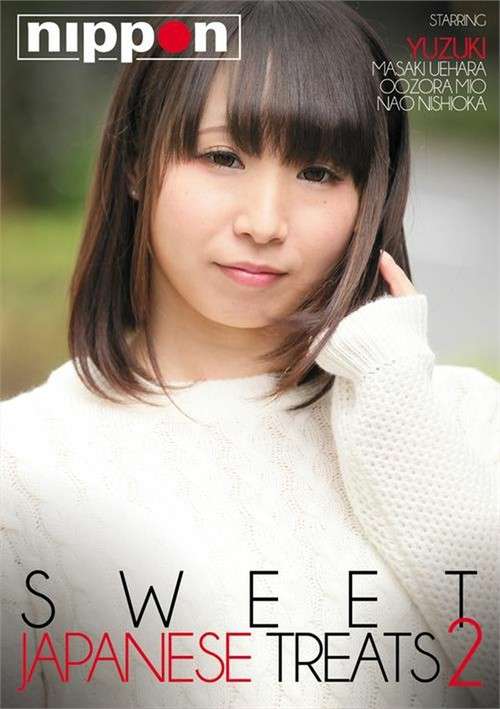 Sweet Japanese Treats #2 – Nippon