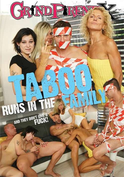 Taboo Runs In The Family – Grandparents X