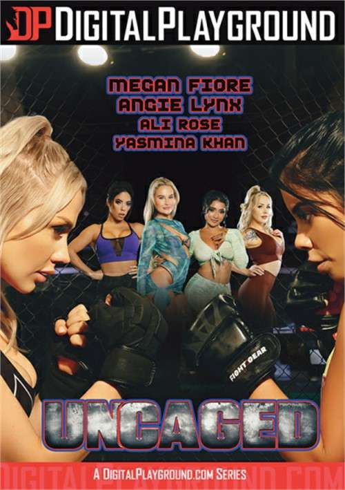 Uncaged – Digital Playground