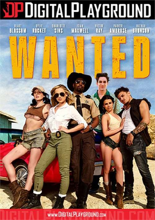 Wanted – Digital Playground